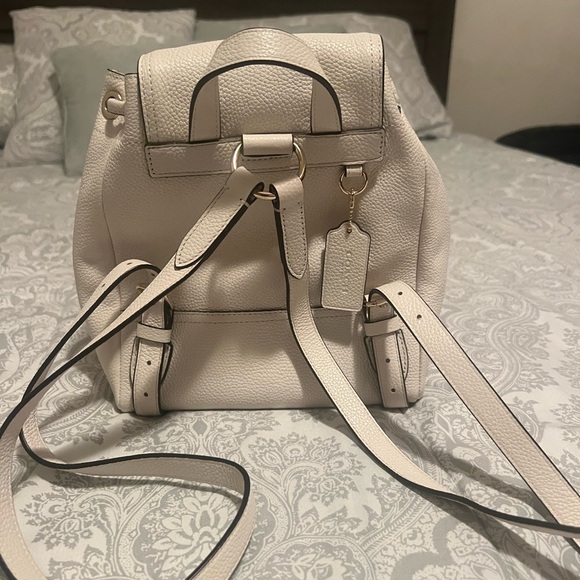 Coach Mini Backpack - Picture 2 of 4